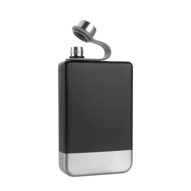 Hip flask HALTI 266 ml Schwarzwolf, product image