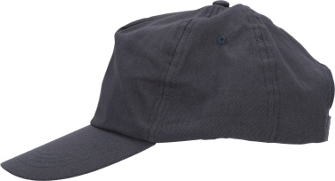 Cotton 5-panel baseball cap 170 g/m² MEGAN, product image
