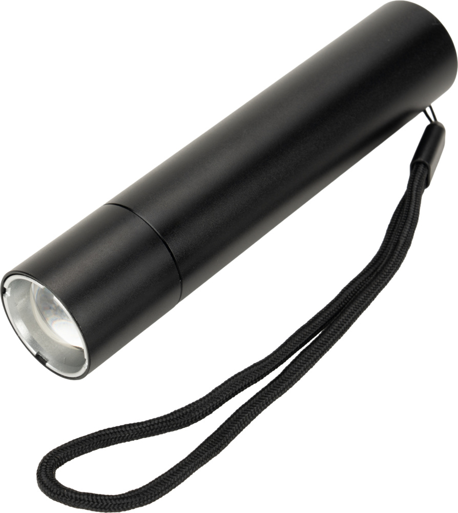 Flashflight ZAGROS Schwarzwolf, black, product image