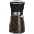Spice grinder BRETT, black