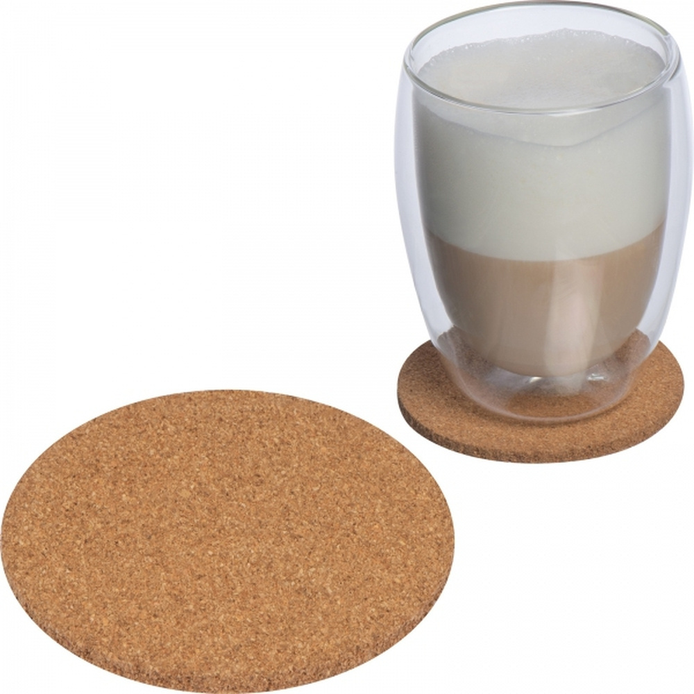Cork coaster MARION, product image