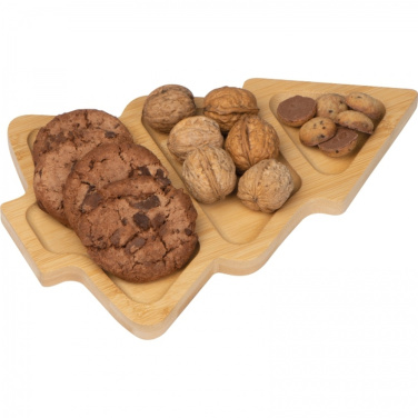 Snack board Christmas tree CLARA, product image