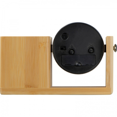 Desk stand with clock VERNON, product image