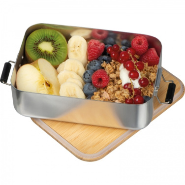 Lunch box and 300 ml bottle set JOSEF, product image
