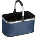 Shopping basket PATRICIO, navy blue