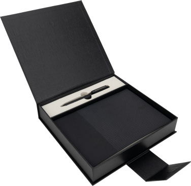 Notebook A5 and pen set CrisMa VALENTINO, product image