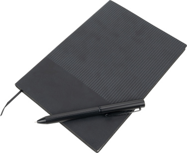 Notebook A5 and pen set CrisMa VALENTINO, product image