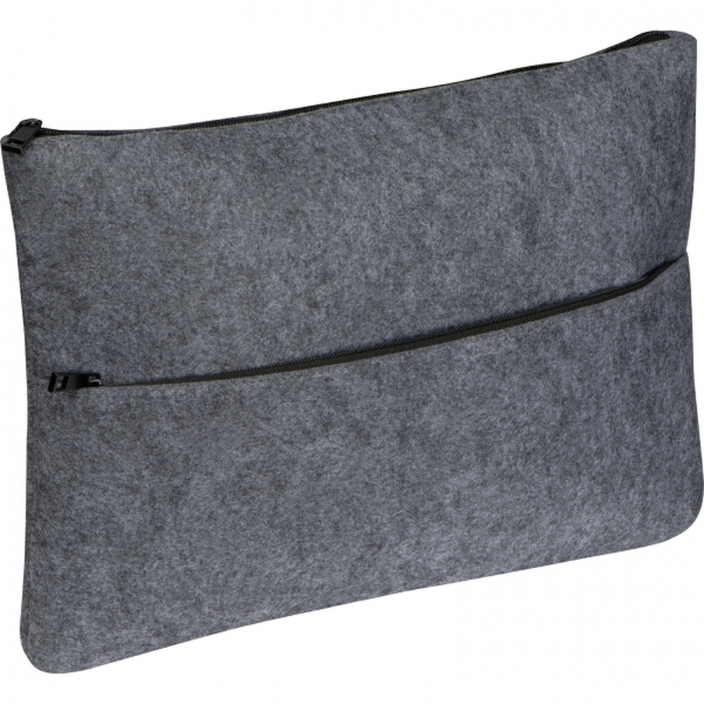 Document folder made of recycled felt FRANCIS, product image