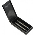 Writing set ballpen and rollerball pen Ferraghini GERARDO, grey