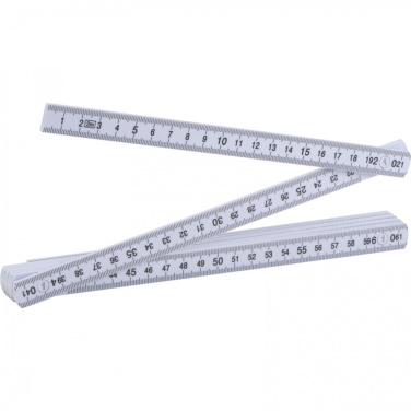 Folding tape measure 2 m ALEXANDRA, product image