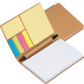Page markers LORRAINE, beige