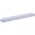 Folding tape measure 2 m ALEXANDRA, white