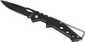 Folding knife GEDIZ Schwarzwolf, black