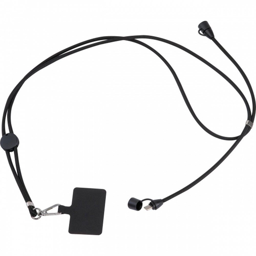 Lanyard with type C charger LIAM, product image