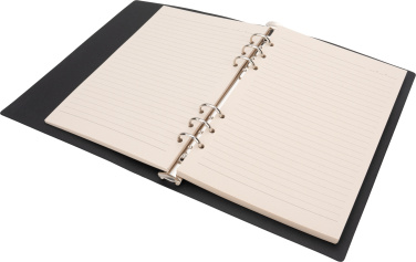A5 Lined Spiral Notebook made of Sugarcane ROSARIA, product image