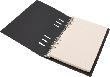 A5 Lined Spiral Notebook made of Sugarcane ROSARIA, product image