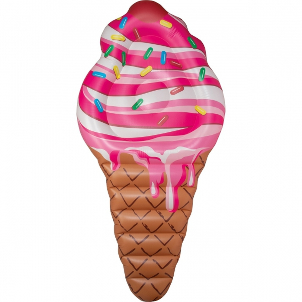 Inflatable mattress - ice cream HORST, product image