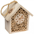 Insect hotel LUDOVICA, beige