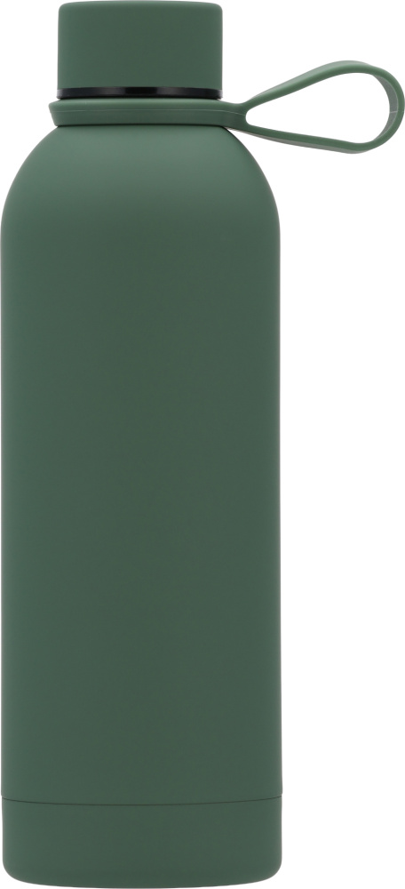 Thermal bottle 500 ml KENDRA, green, product image