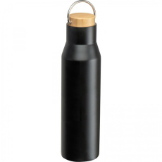 Thermal steel bottle 550 ml made of recycled steel MIRELLA