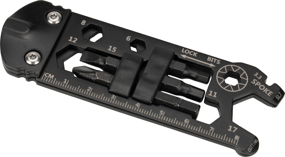 Bike tools INARI Schwarzwolf, black, product image