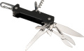 Pocket knife NEMRUT Schwarzwolf, black