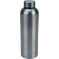 700 ml CrisMa bottle made of recycled steel VERENA, navy blue