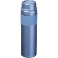 Thermal bottle NICOLE, light blue