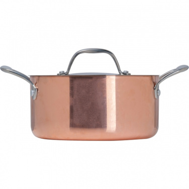 Induction pot CrisMa ⌀20,5 cm AGATA, product image
