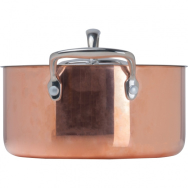 Induction pot CrisMa ⌀20,5 cm AGATA, product image