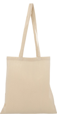 Cotton bag with long handles 180 g/m2 GIULIA, product image