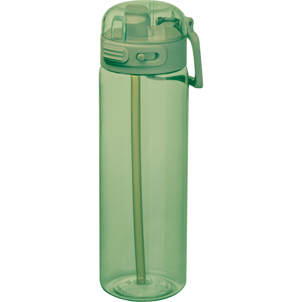 Bottle 820 ml LOUISA, green, product image