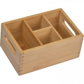 Kitchen organizer IVY, beige