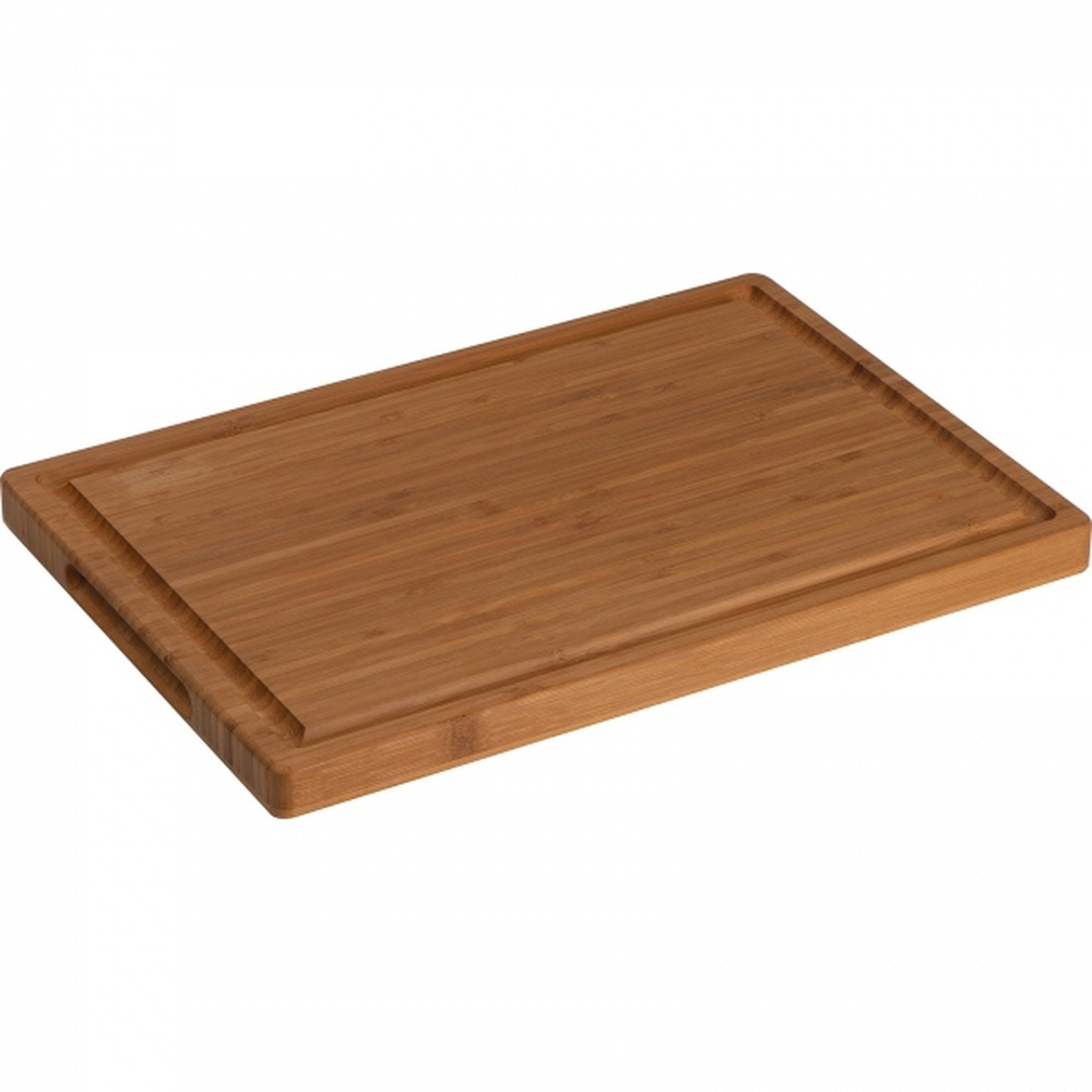Bamboo cutting board AGNES, brown, product image