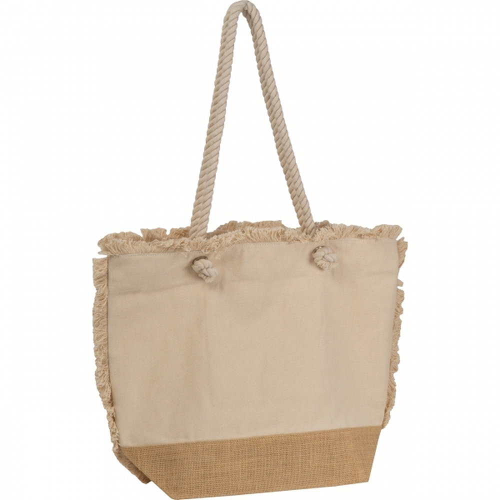 Beach bag RICARDA, beige, product image (1)