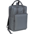 RPET backpack MATILDA, grey