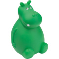 Piggy bank XAVIER, green