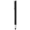 Plastic ball pen, with touch / Plati, Black