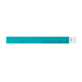 1-time use tyvek wristband / Kayle, Petroleum