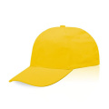 Adult cotton cap / Flinn, Yellow