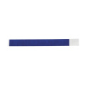 1-time use tyvek wristband / Kayle, Navy