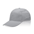 Adult cotton cap / Flinn, Light Grey