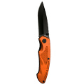 Pocket knife MATRIX Schwarzwolf, Orange