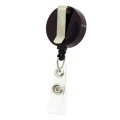 Extendable badge holder with accessory for epoxy / Sopier, Black