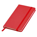 Hardcover notebook / Kiny A6, Red