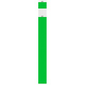 1 time-use tyvek wristband with 1 voucher / Tikker, Light green