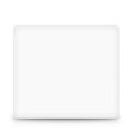 Sublimation mouse pad / Ideal, White