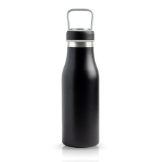 510 ml Thermos with compartment in the lid