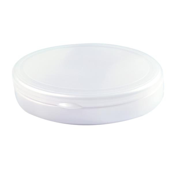 Oval shape pill box, 3 divisions / Medbox, product image