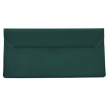 PVC Travel document holder / Doctravel, Dark green